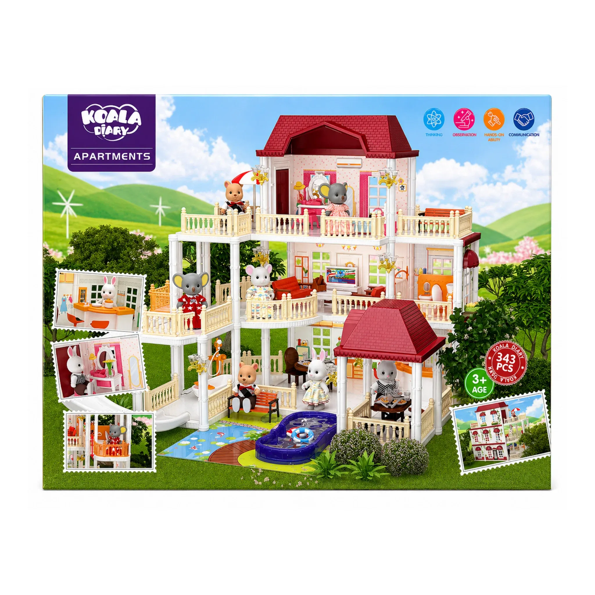 Set Mansion, foto 3 de 3