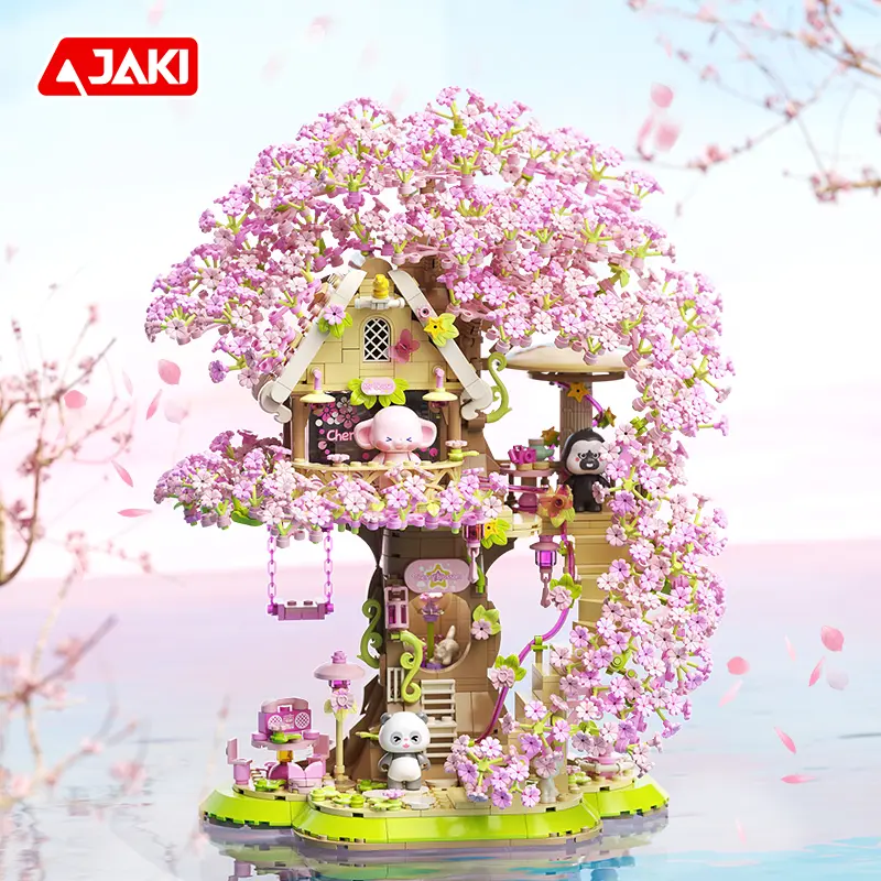 Set Casa del Arbol Sakura